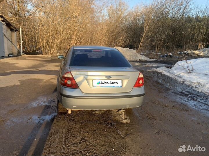 Ford Mondeo 2.0 МТ, 2006, 320 000 км