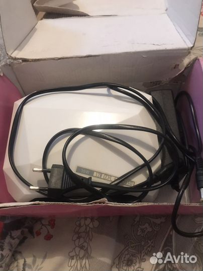 Лампа для манипюра