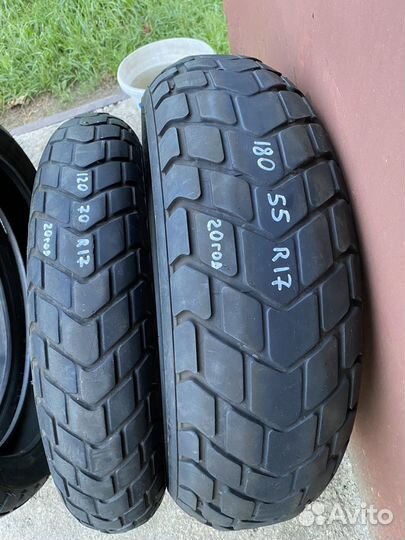 Мотошины моторезина Б/У