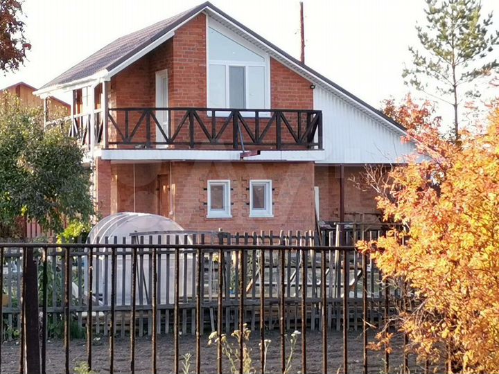 Дача 70 м² на участке 6 сот.