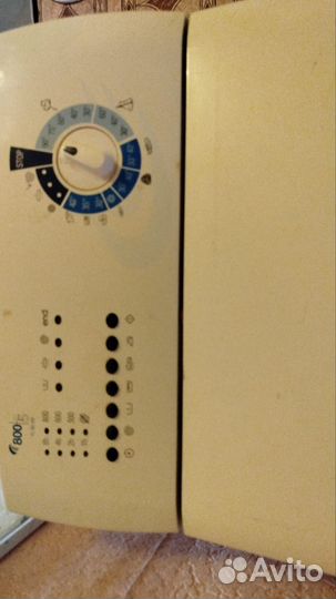 Стиральная машина на запчасти ardo