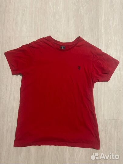 Футболка polo assn