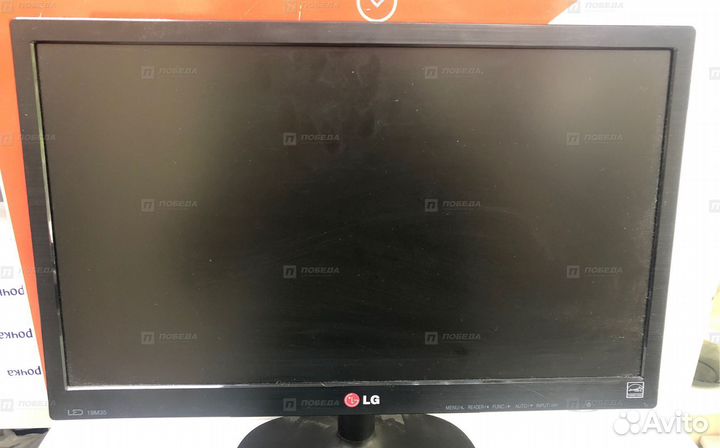 Монитор LG 19M35A