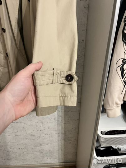 Плащ мужской