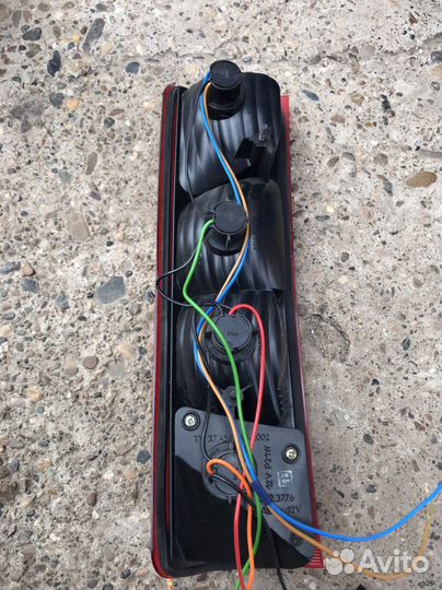 Фонарь газель