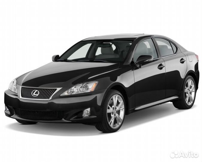 Чип тюнинг Lexus IS350 XE20 2005-2013