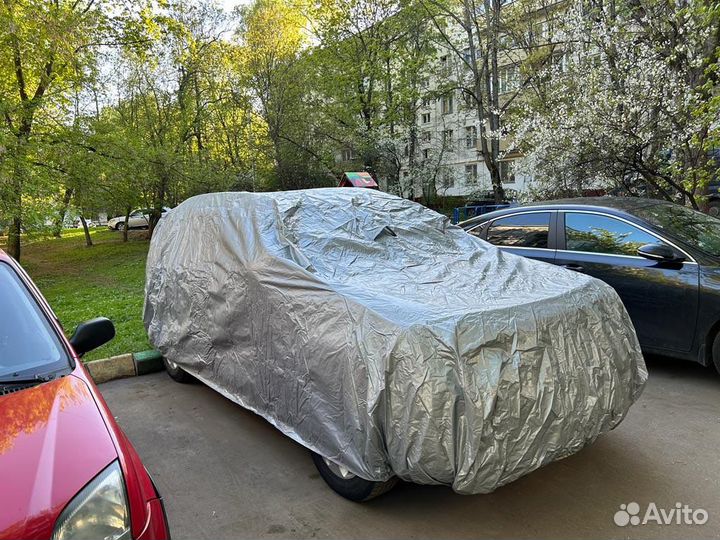 Чехол для автомобиля - все размеры Авточехол