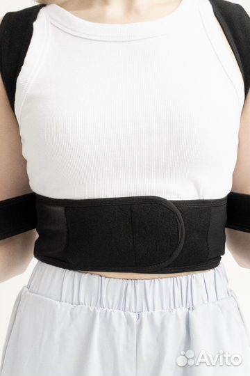 Корректор осанки для спины ортопедический