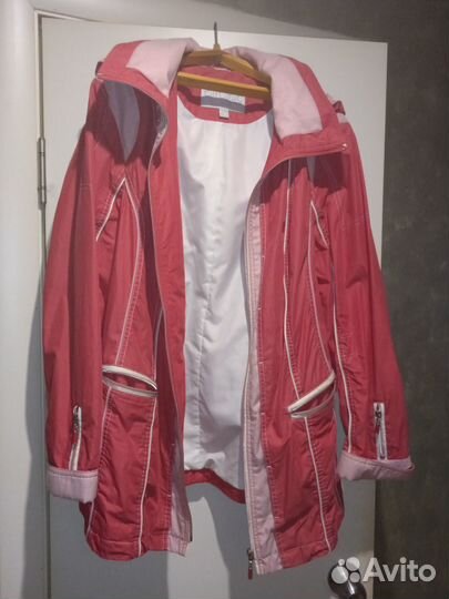 Куртка женская