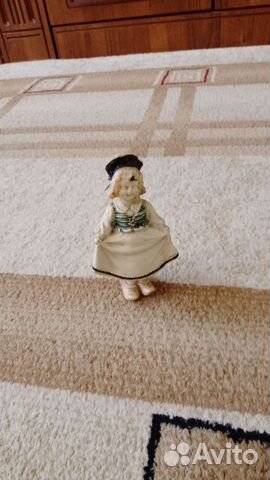 Статуэтка фарфор