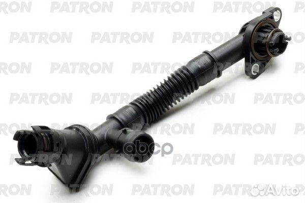 Патрубок BMW 5(F10/F11) /X5(E70) 07- вентиляции