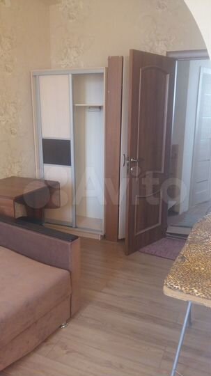 Комната 18 м² в 1-к., 2/2 эт.