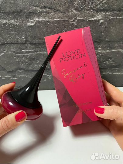 Лав Поушен Руби