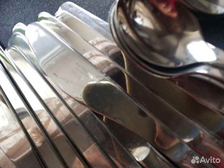 Набор столовых приборов Чехословакия