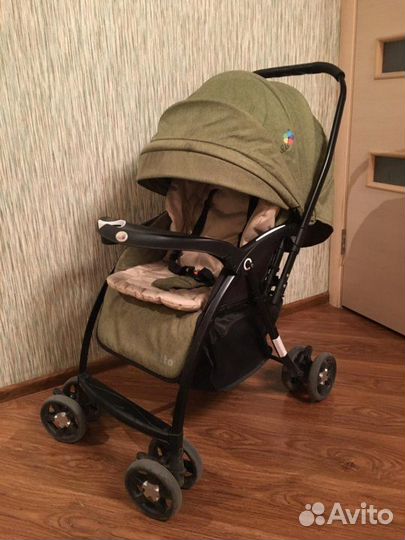 Прогулочная коляска бу