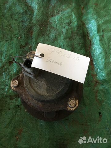 Ступица задняя форд фокус 3 1.6 2012 г.в
