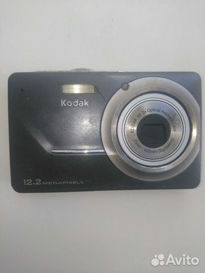 Фотоаппарат