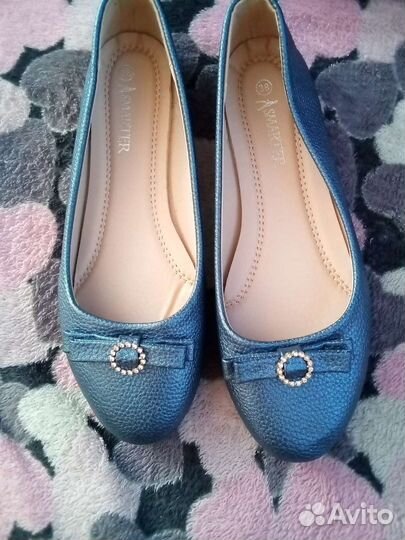 Туфли женские