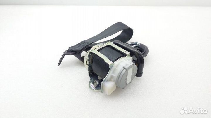 Б/У Б/У Ремень безопасности с пиропатроном