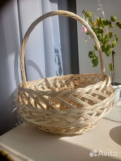 Корзина пасхальная