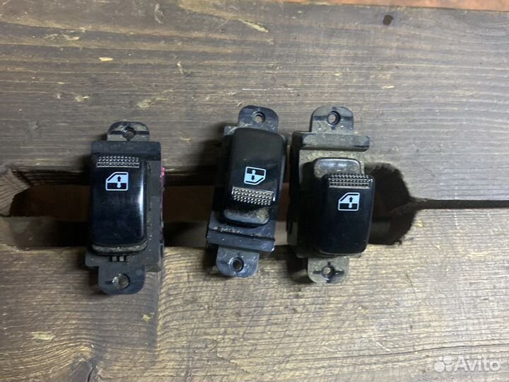 Hyundai sonata ef кнопки стеклоподьемников