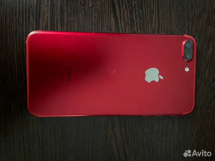 Телефон iPhone 7 plus