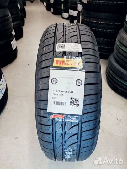 Pirelli Cinturato P1 Verde 185/65 R14 86H