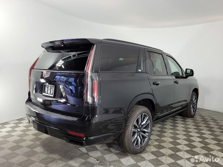 Cadillac Escalade 6.2 AT, 2022