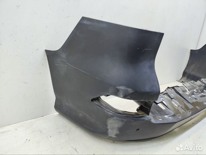 Бампер задний Lexus Gx 2 2014-2020