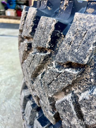 Колеса в сборе r17