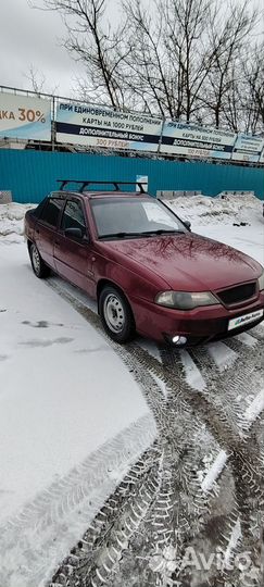 Daewoo Nexia 1.6 МТ, 2011, 174 655 км