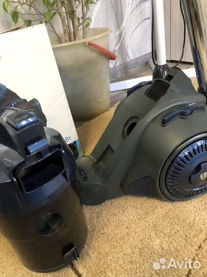 Пылесос Vitek (Б/у)