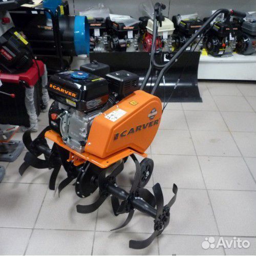 Мотокультиватор