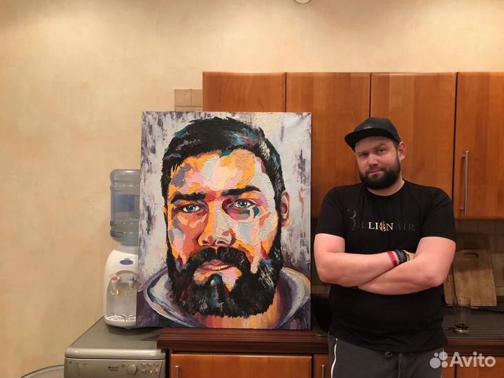 Портрет на заказ