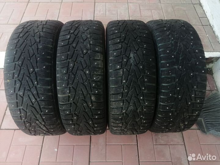 Nokian Tyres Nordman 7 205/55 R16 94T