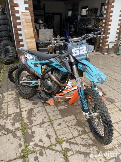 Ktm sxf 350