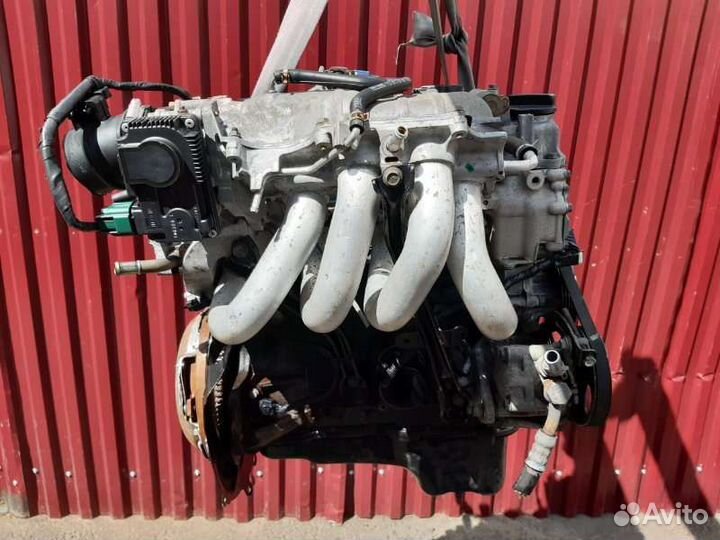 Двигатель qg18de Nissan