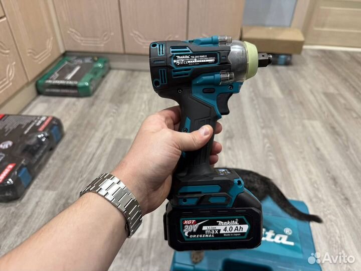 Гайковерт Makita 300нм обновленный (Арт.99425)
