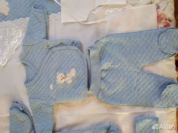 Комплект на выписку