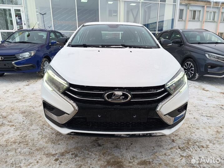 LADA Vesta 1.6 МТ, 2024, 15 км