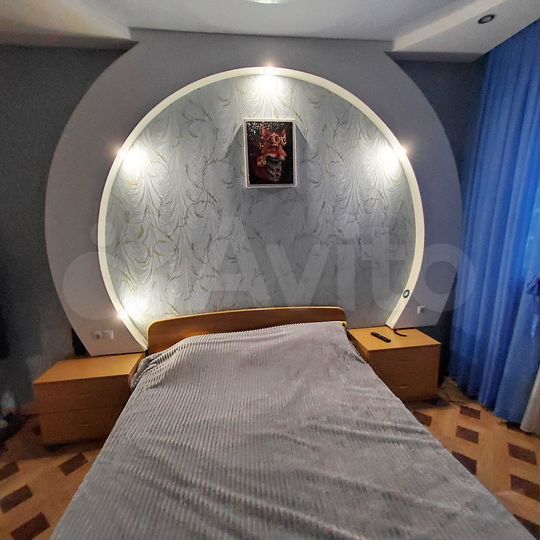 2-к. квартира, 56 м², 4/5 эт.