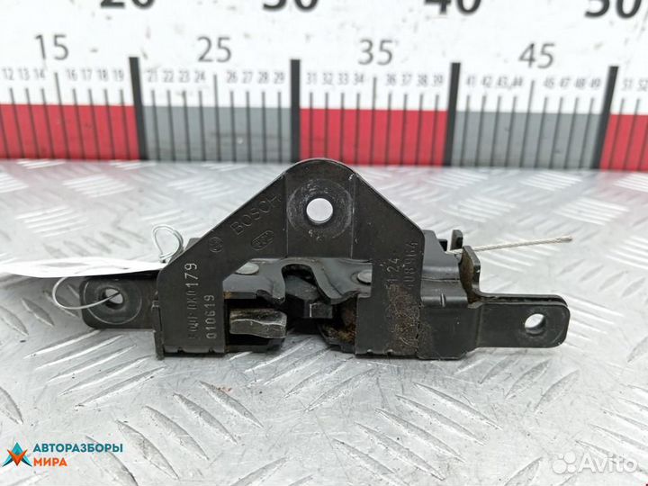 Замок багажника BMW X5 E53 2001 51248408964