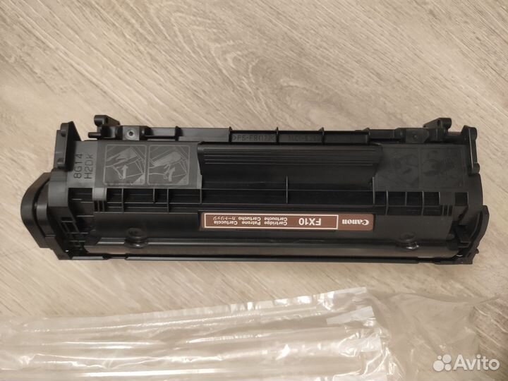 Картридж Canon FX10