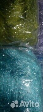 Шторы нити 3х3