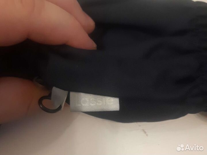 Краги детские 2 размер lassie