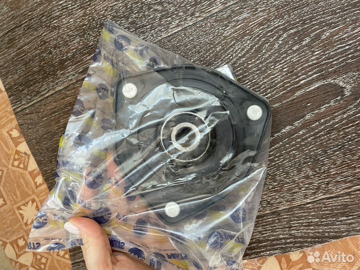 Опора амортизатора переднего getz accent новый