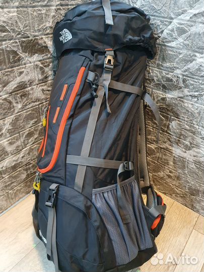 Рюкзак походный 80 литров TNF