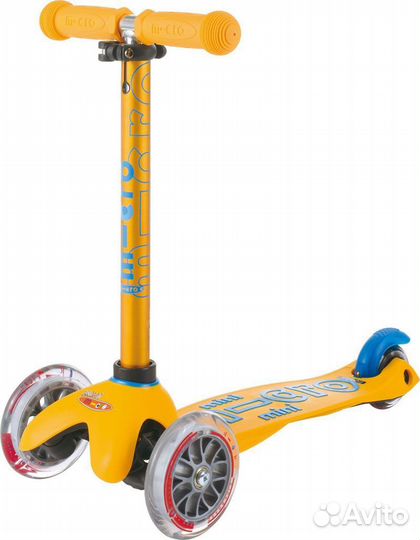 Самокат Micro Mini Deluxe