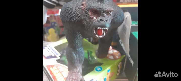 Игрушка Кинг Конг