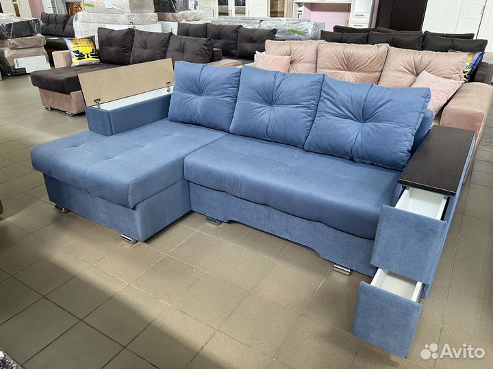 Диван угловой Вегас. Честная Цена